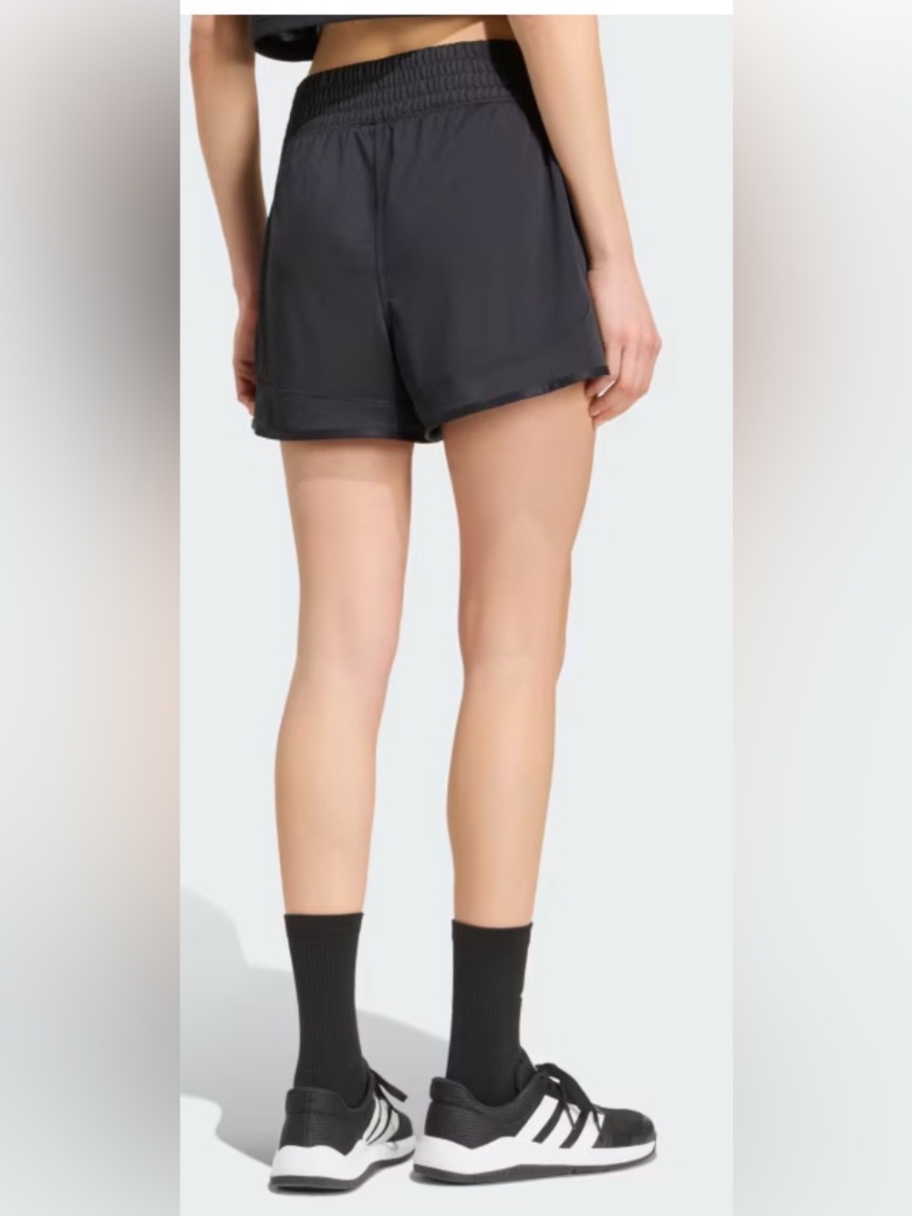 Adidas Pacer Essentials Short - Picture 2 of 6